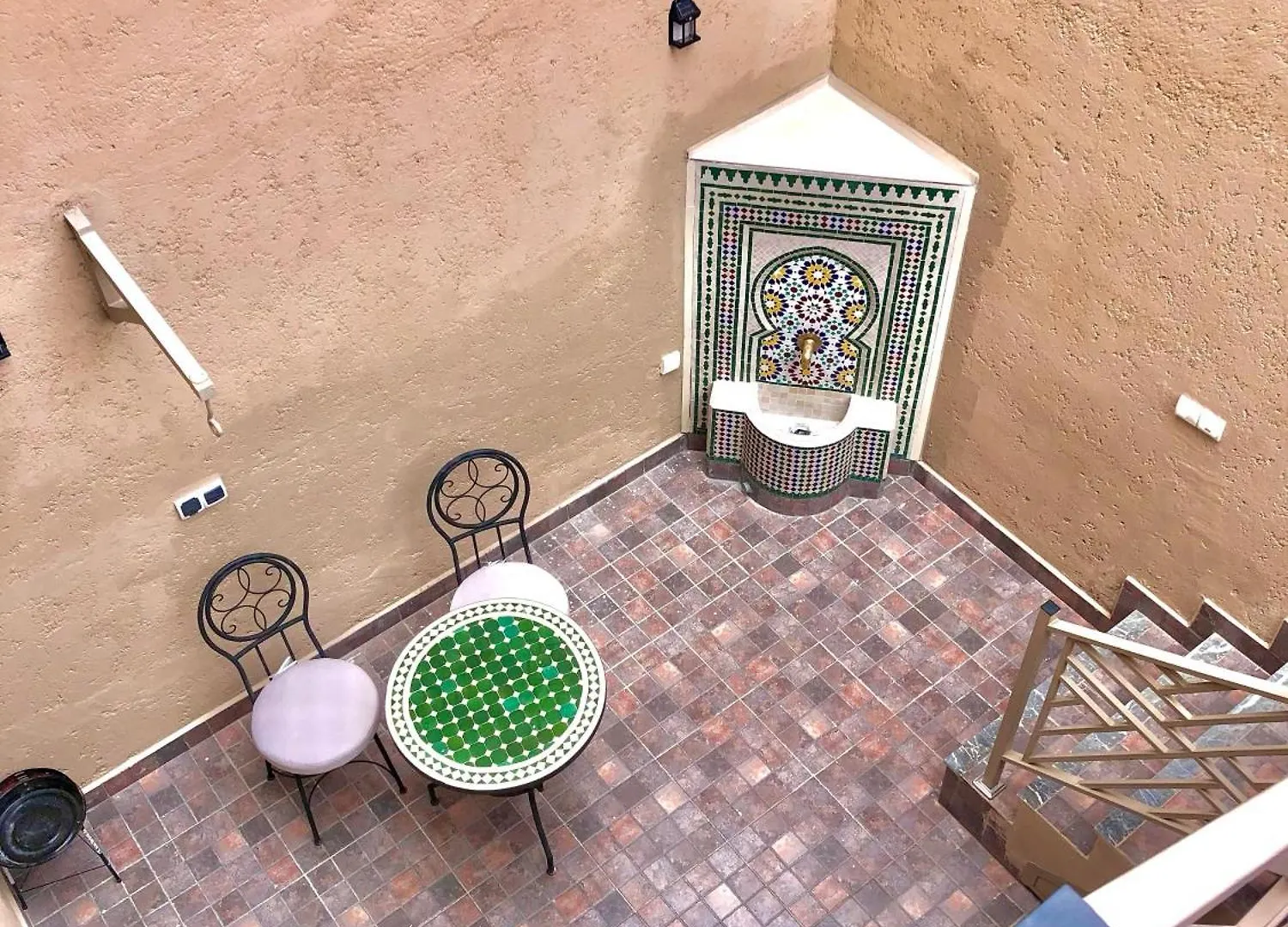 Appartement Villa Sara, Superbe Appart Avec Jardin Et Piscine Privee Marrakesh