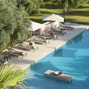Villa Dar Challa, Marrakesh
