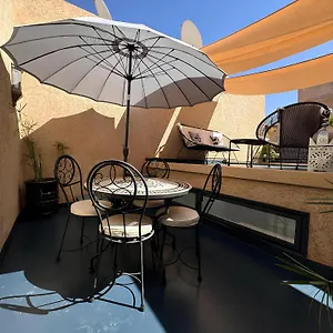 Hébergement de vacances Dar Coco 180, Marrakesh