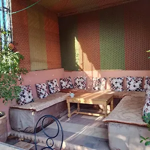 Hotel typu riad Ouhmidi, Marrakesz