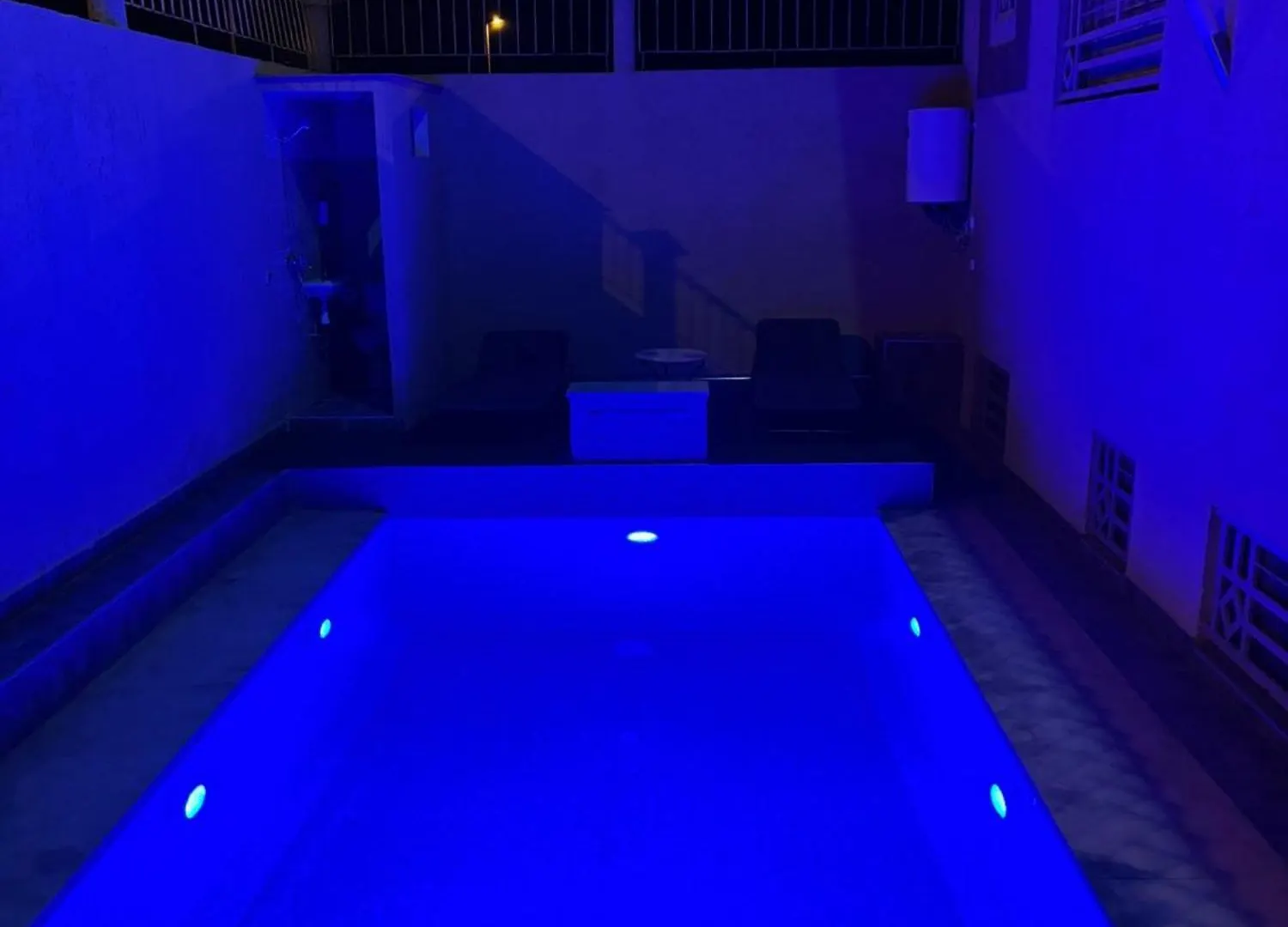 Villa Sara, Superbe Appart Avec Jardin Et Piscine Privee Marrakesh Apartment